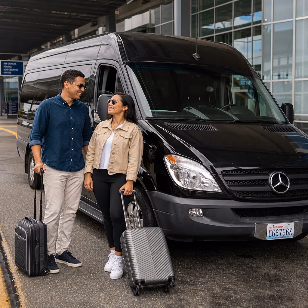 Seattle Airport Transportation