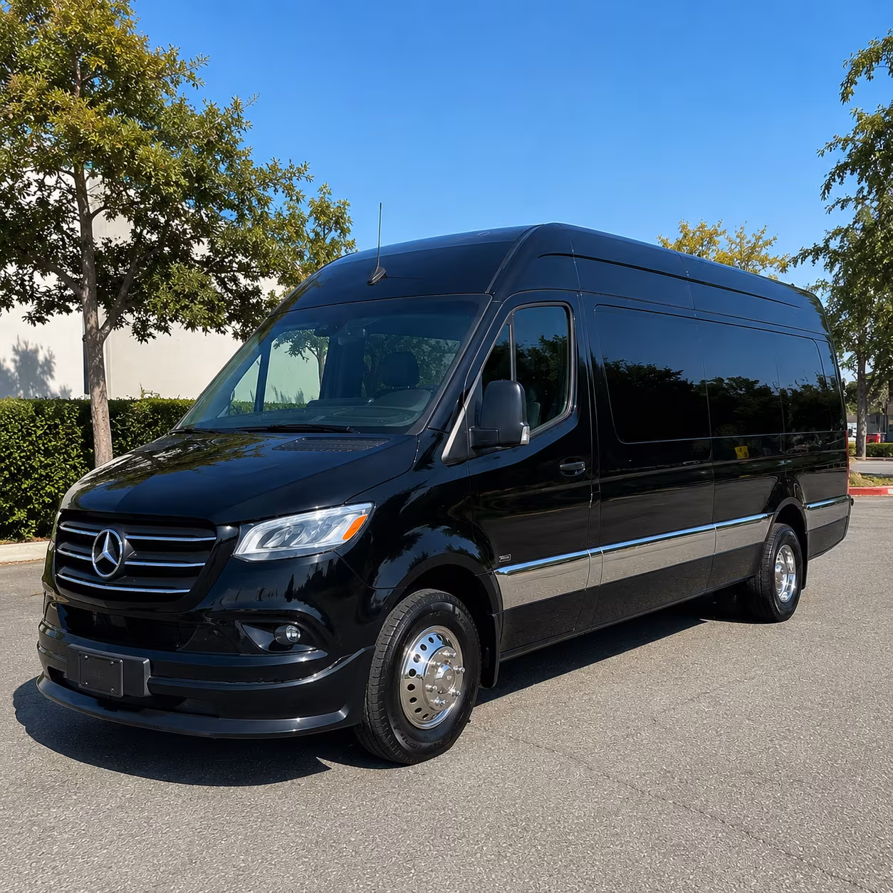 Bellevue Airport Shuttles & Transportation