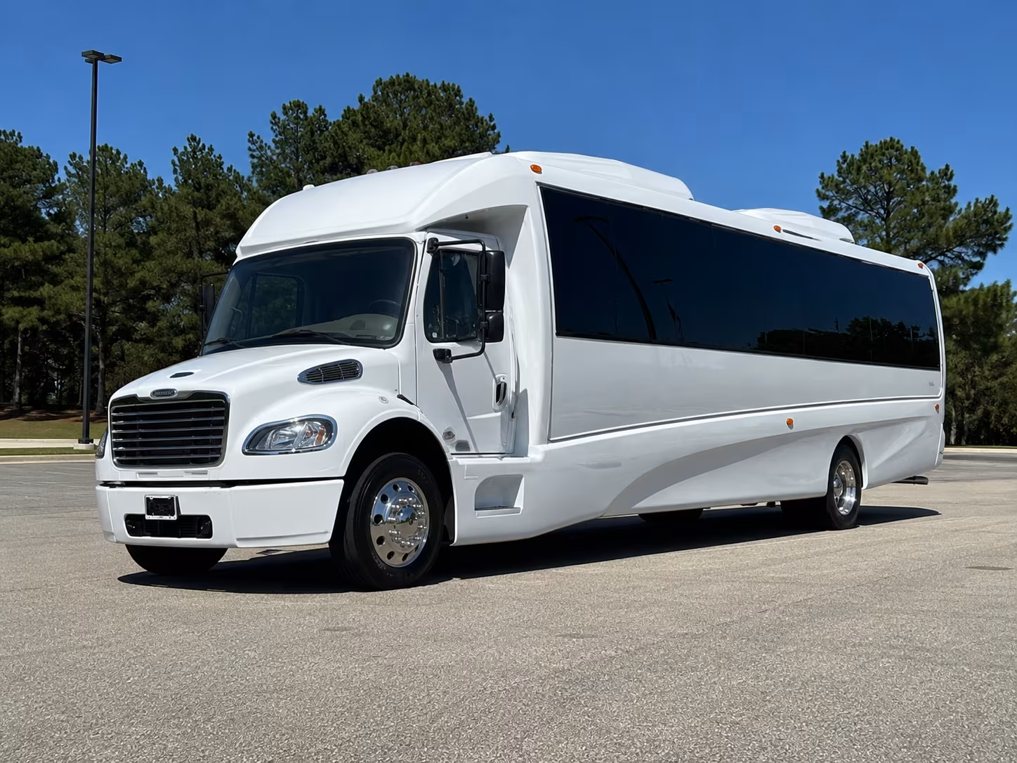 Bellevue Bachelor & Bachelorette Transportation