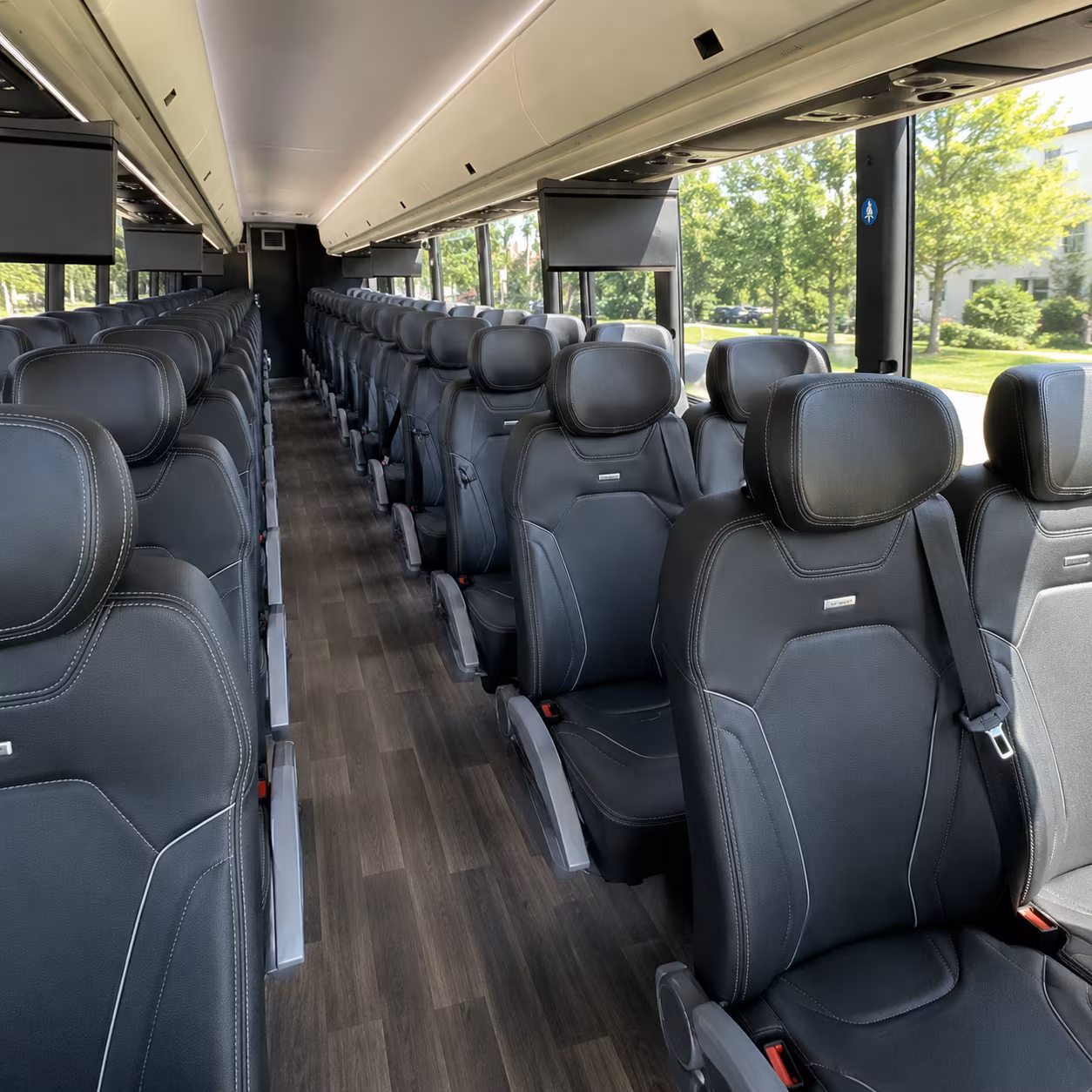 Bellevue Concert Transportation & Shuttles