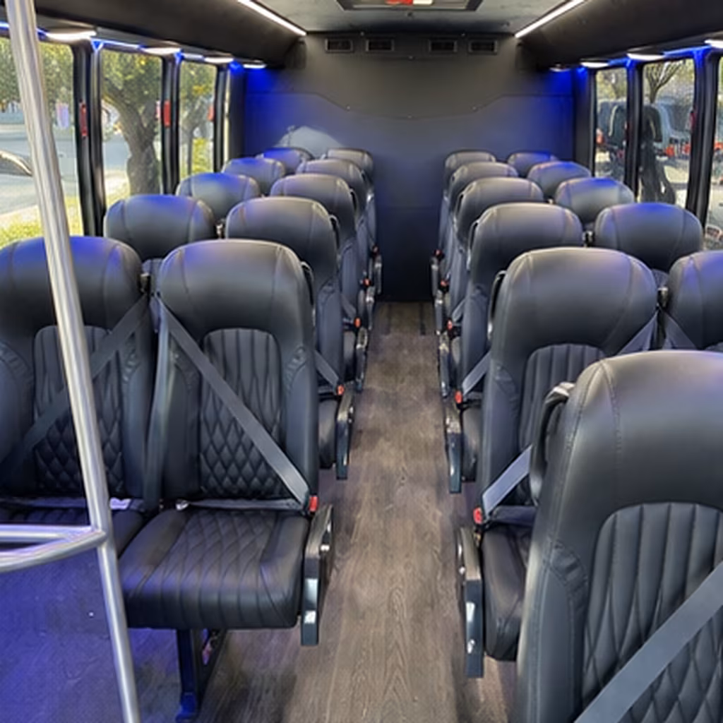 Bellevue Corporate Event Transportation