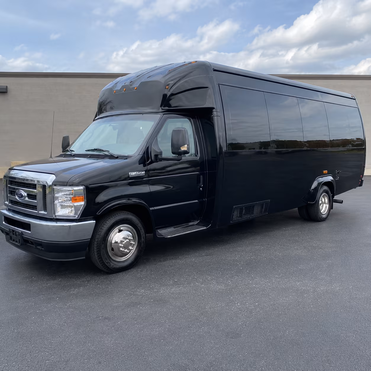 Bellevue Homecoming & Prom Party Bus Rentals
