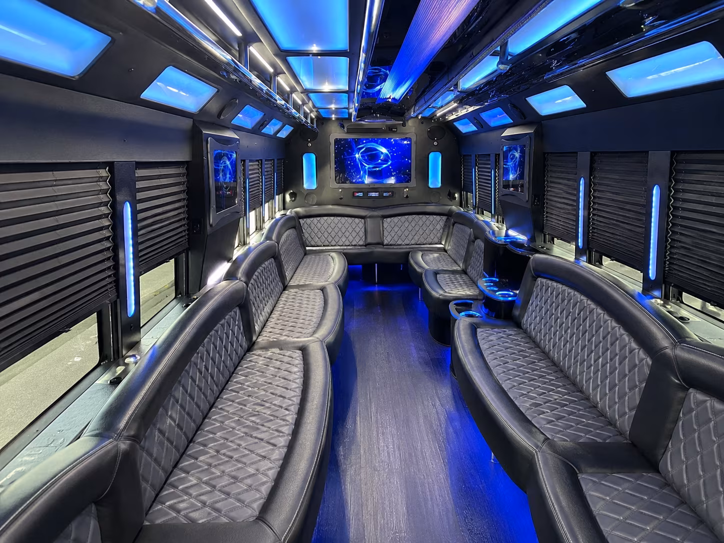 Bellevue Private Event Transportation Services