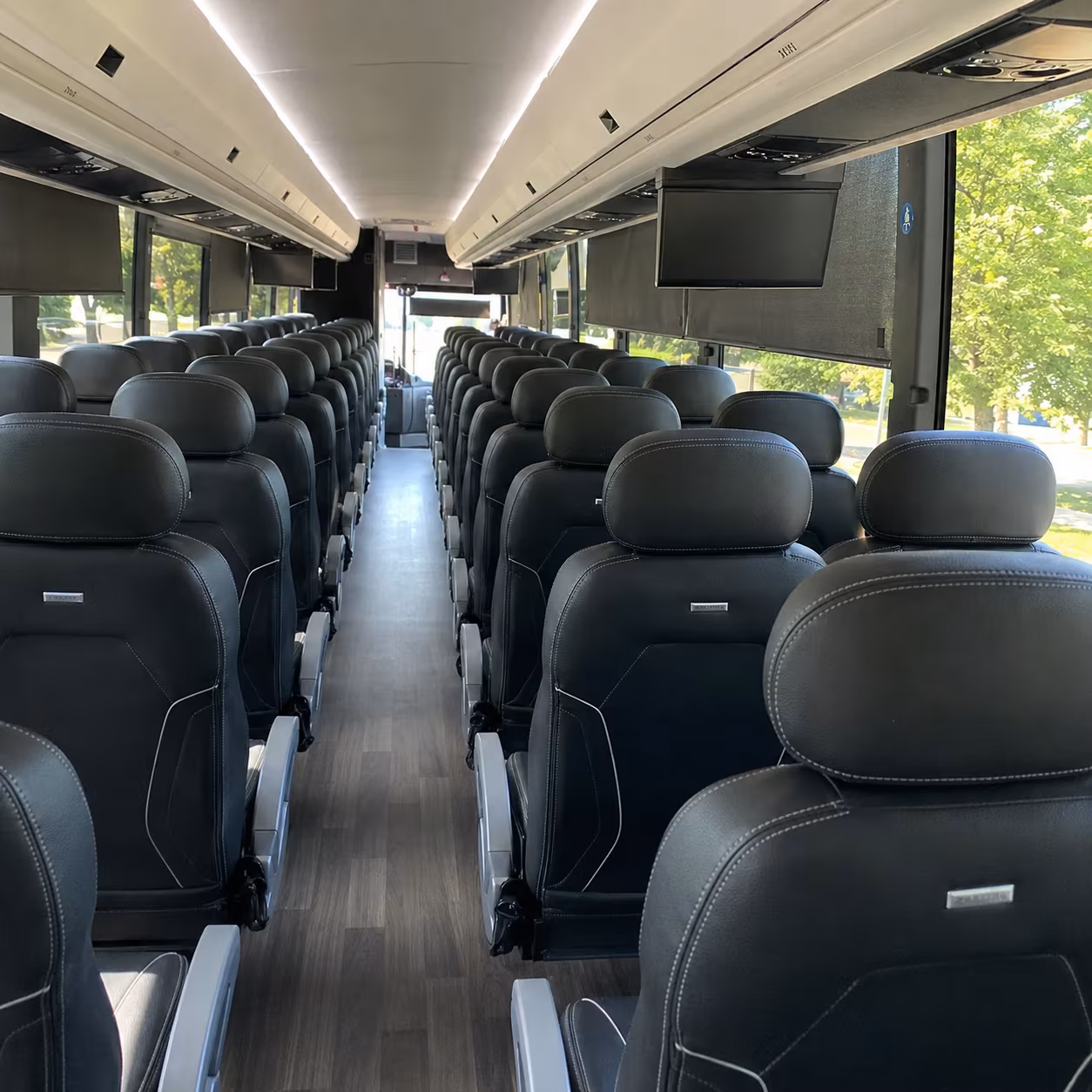 Bellevue School Event & Field Trip Transportation