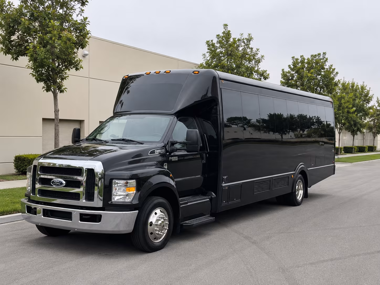 Bellevue Sporting Event Transportation