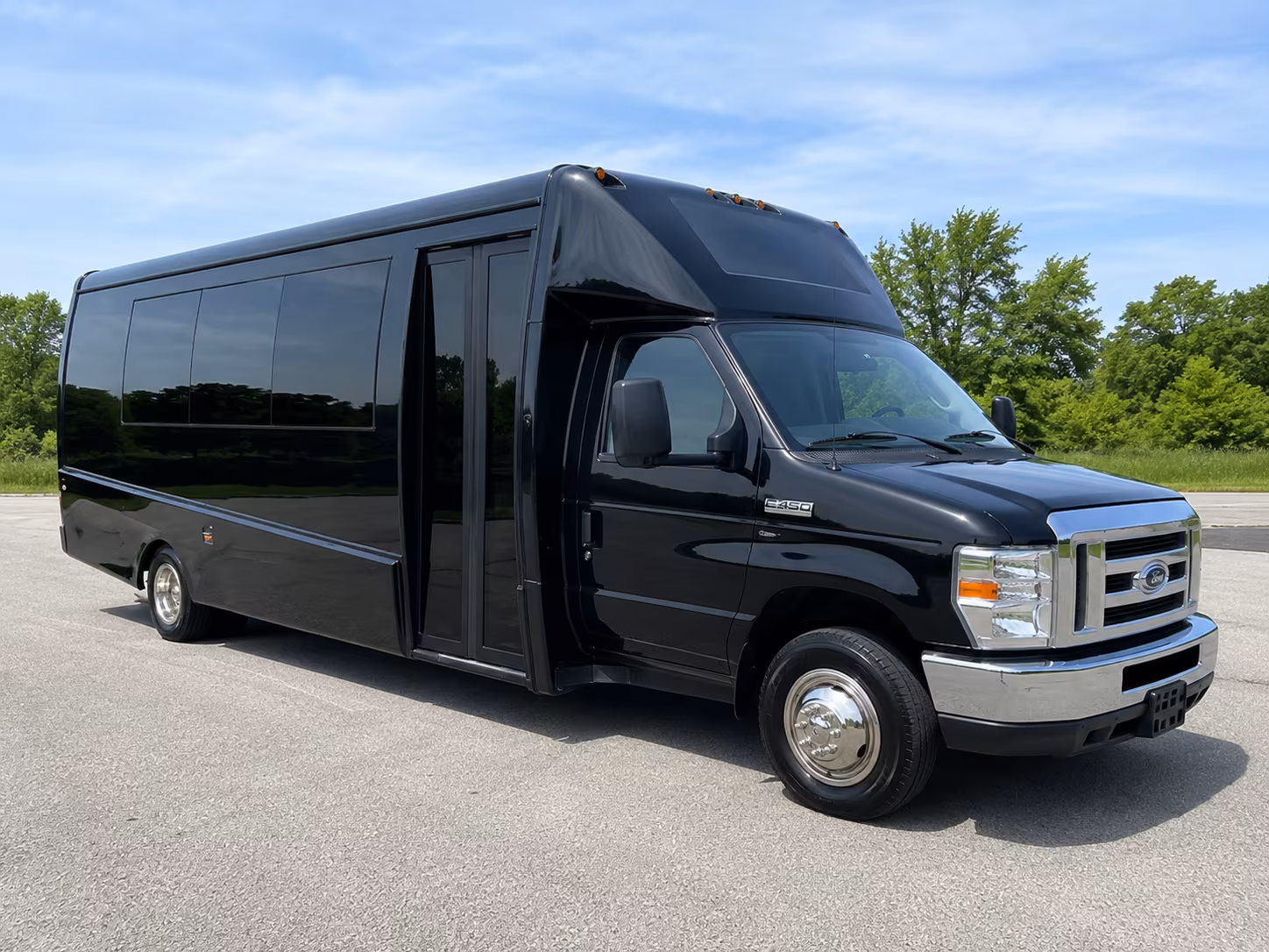Bellevue Wedding Transportation & Shuttle Service