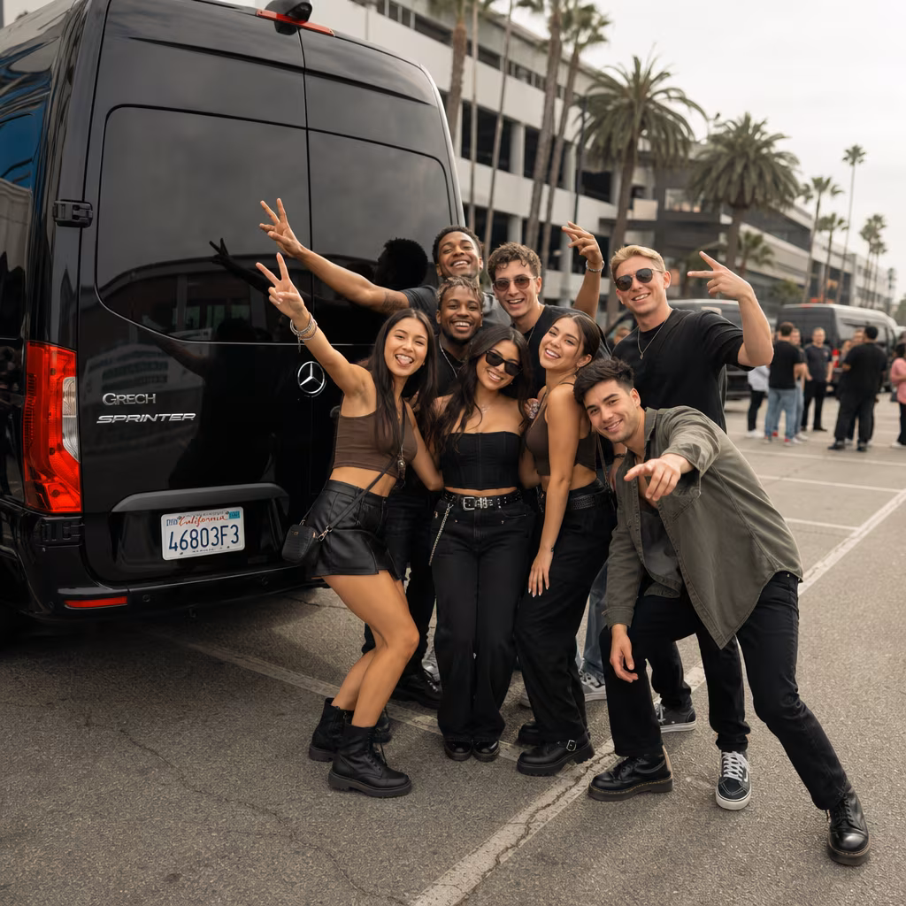 Seattle Concert Transportation