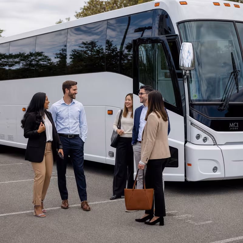 Seattle Corporate Transportation fleet vehicle