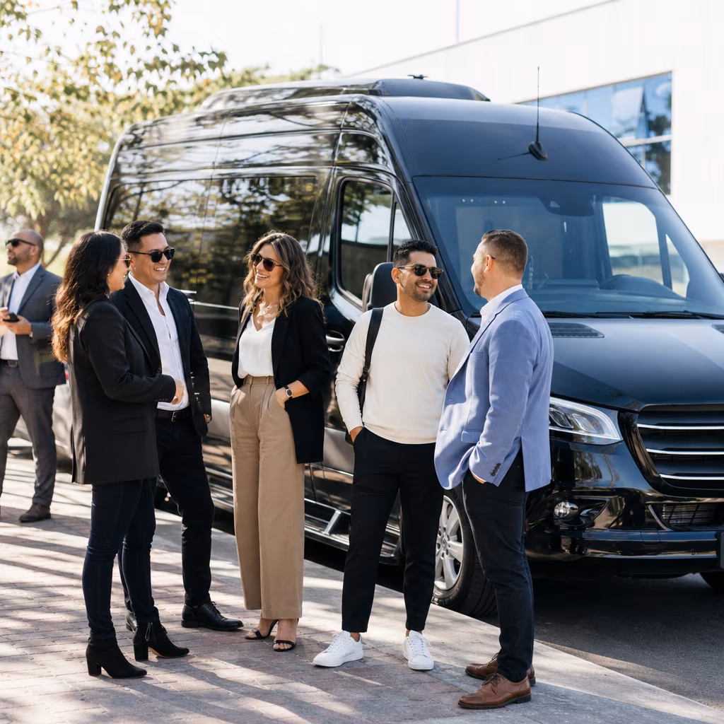 Seattle Corporate Event Transportation