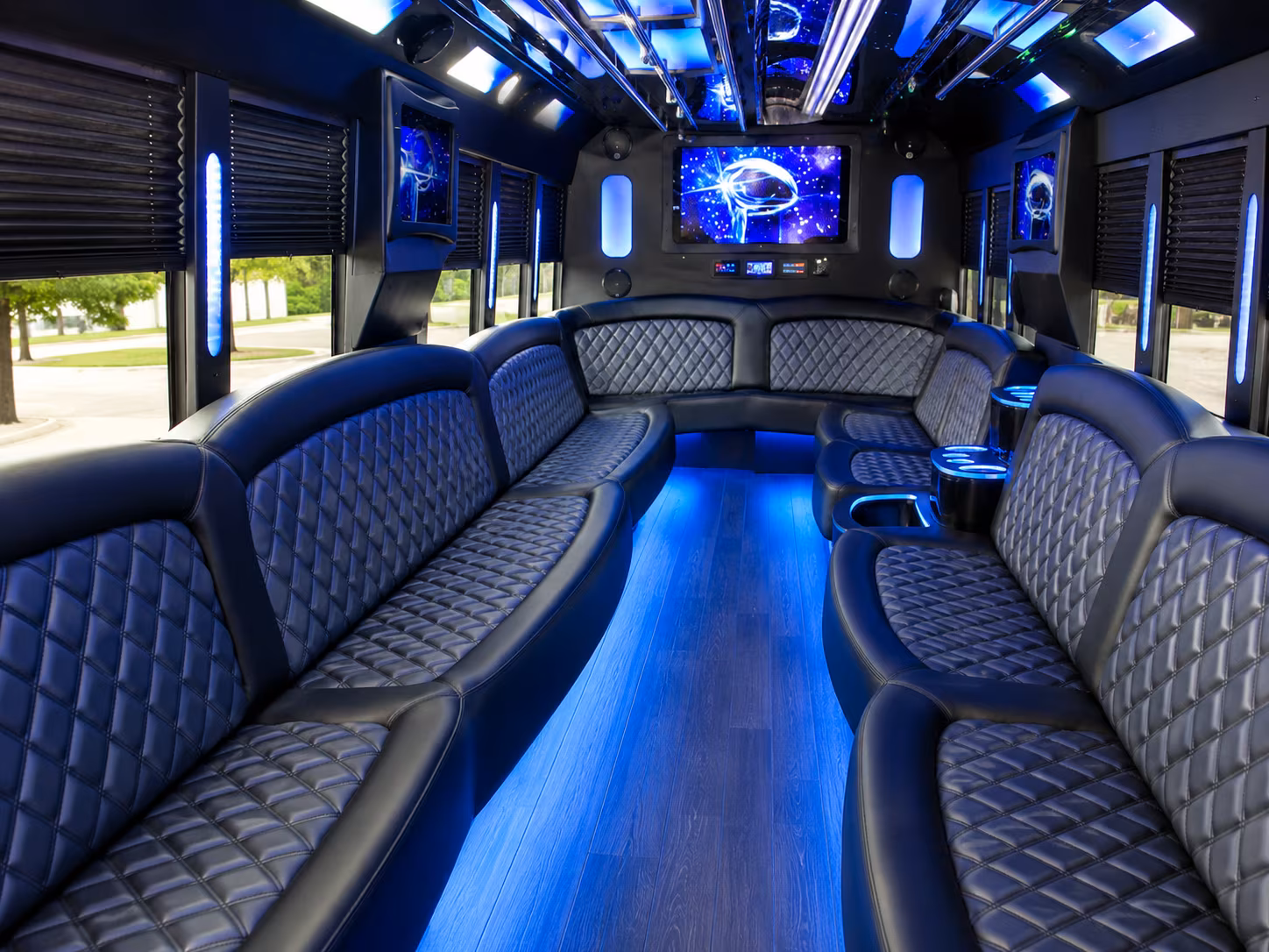 Kent Bachelor & Bachelorette Transportation
