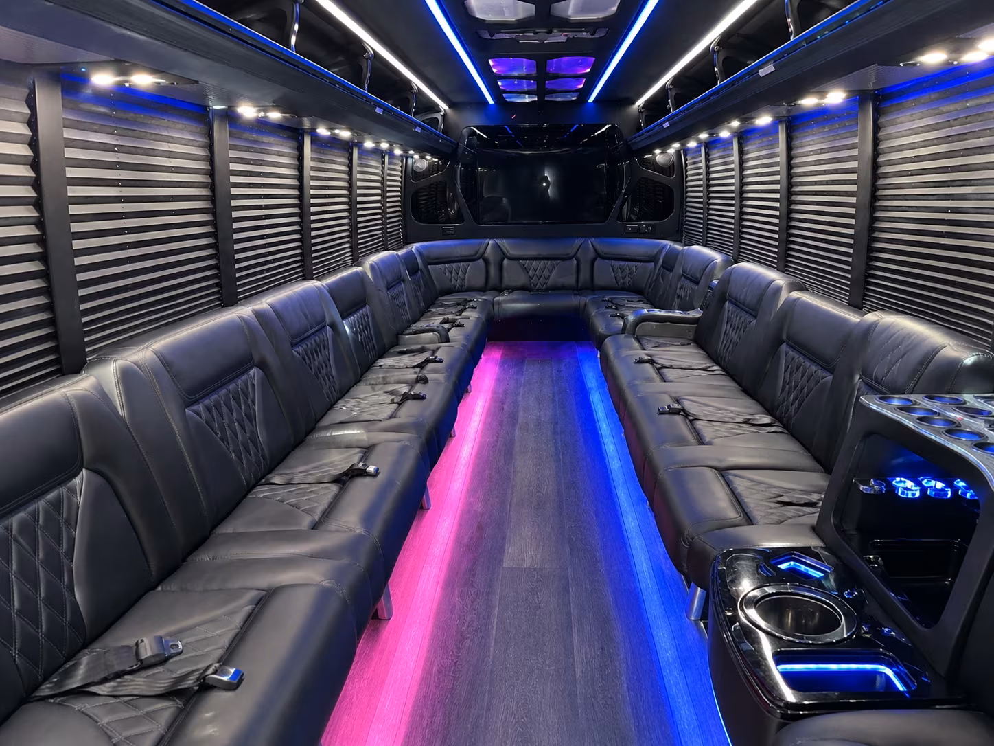 Kent Party Bus Rental