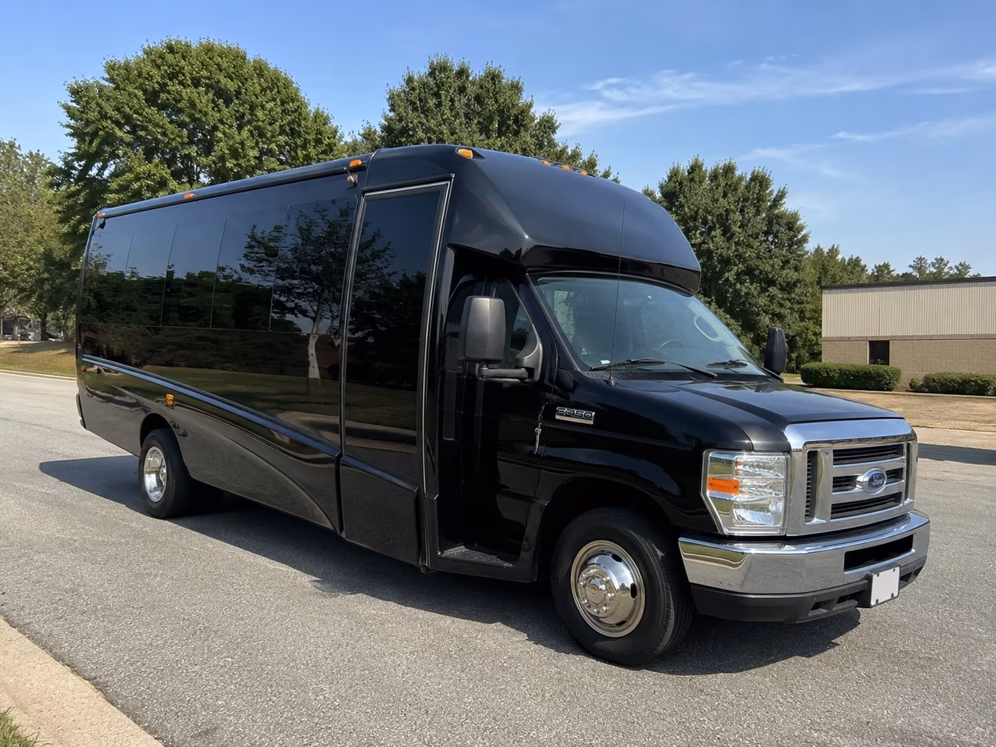 Kent Wedding Transportation & Shuttle Service
