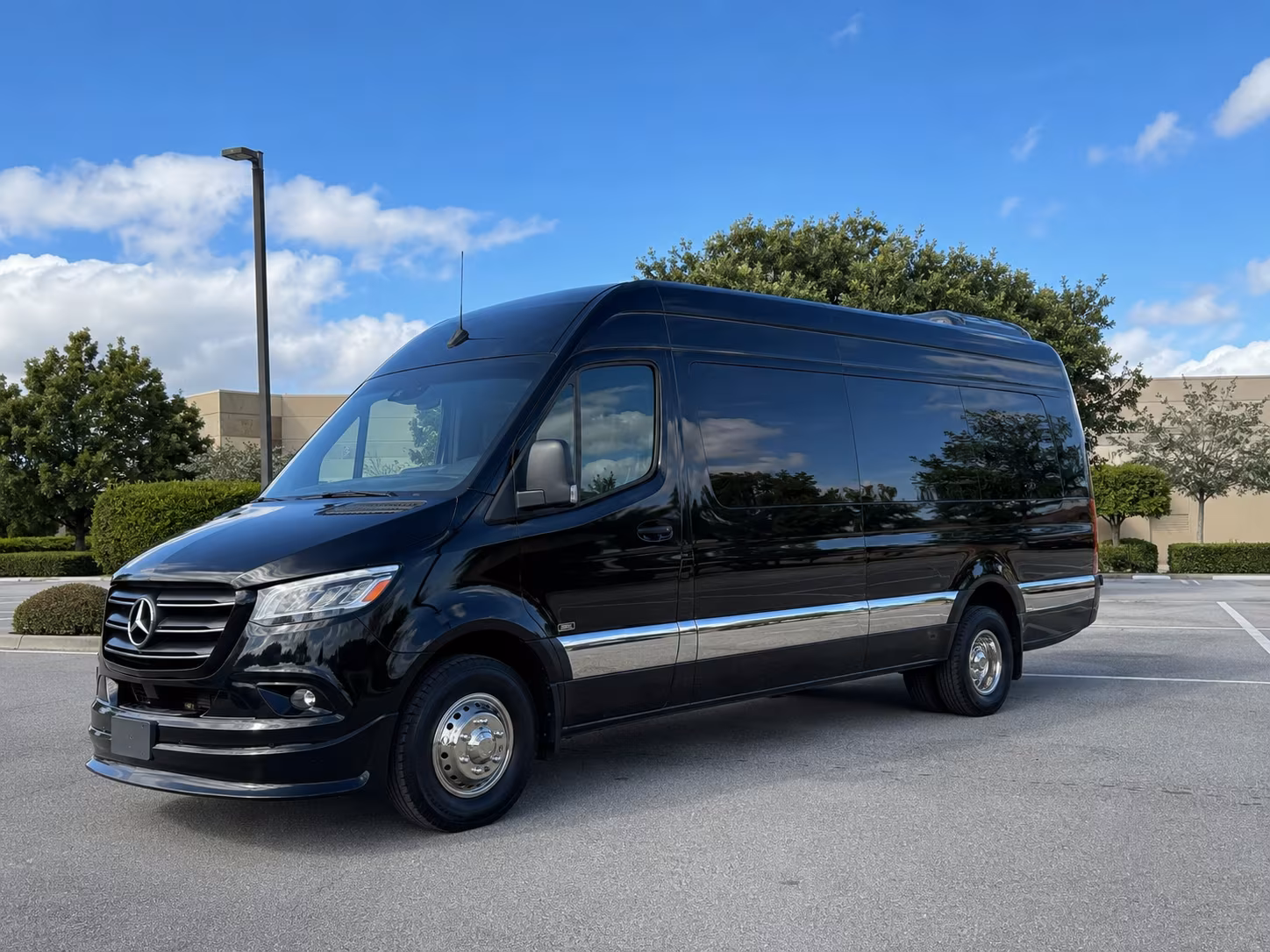 Kirkland Concert Transportation & Shuttles