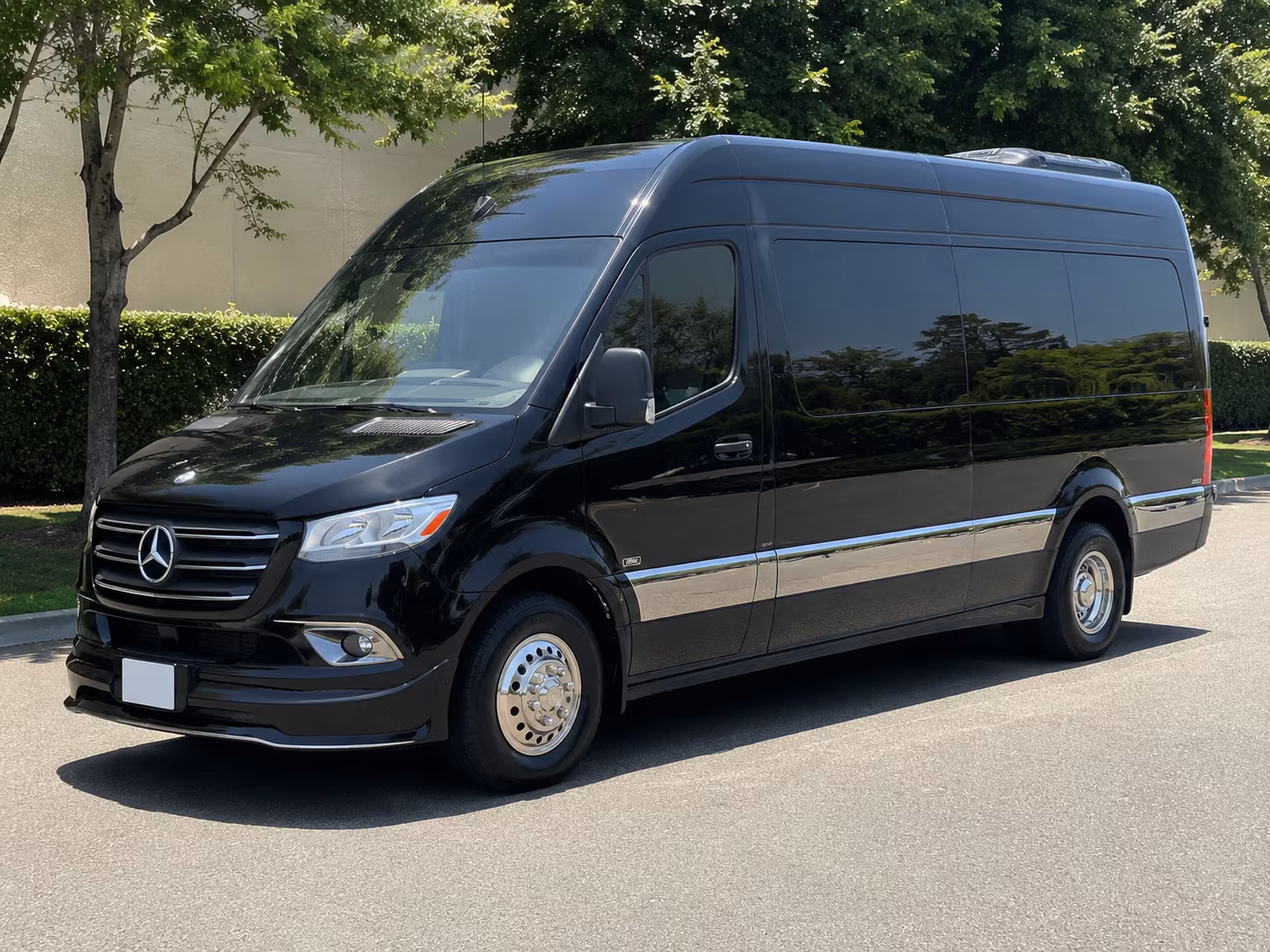 Kirkland Corporate Event Transportation
