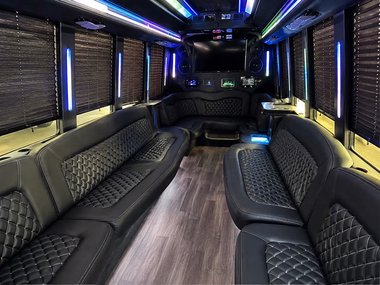 Kirkland Party Bus Rental