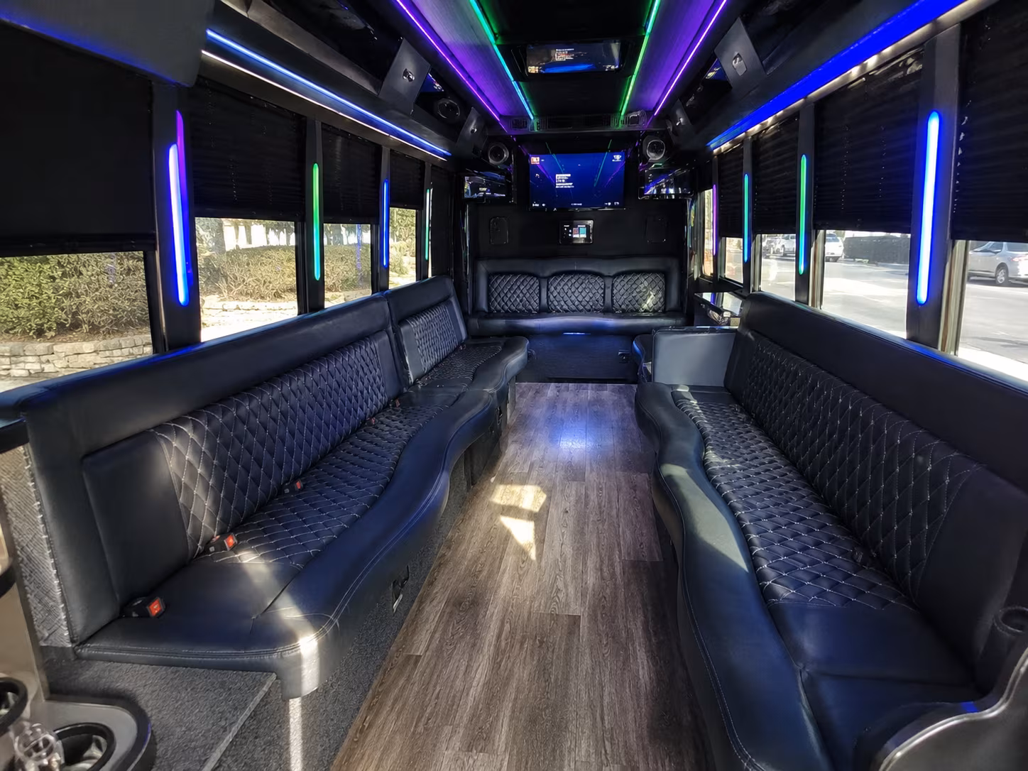 Kirkland Private Event Transportation Services