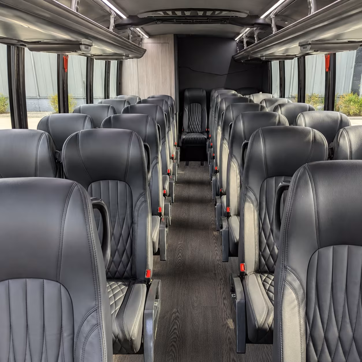 Kirkland School Event & Field Trip Transportation