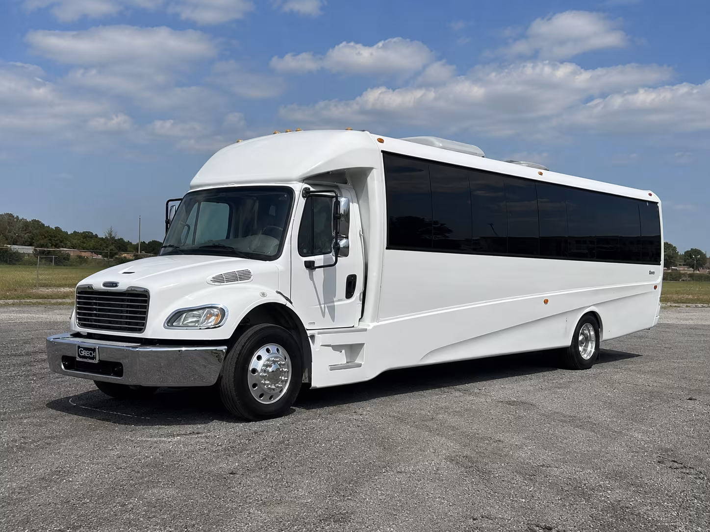 Kirkland Sporting Event Transportation