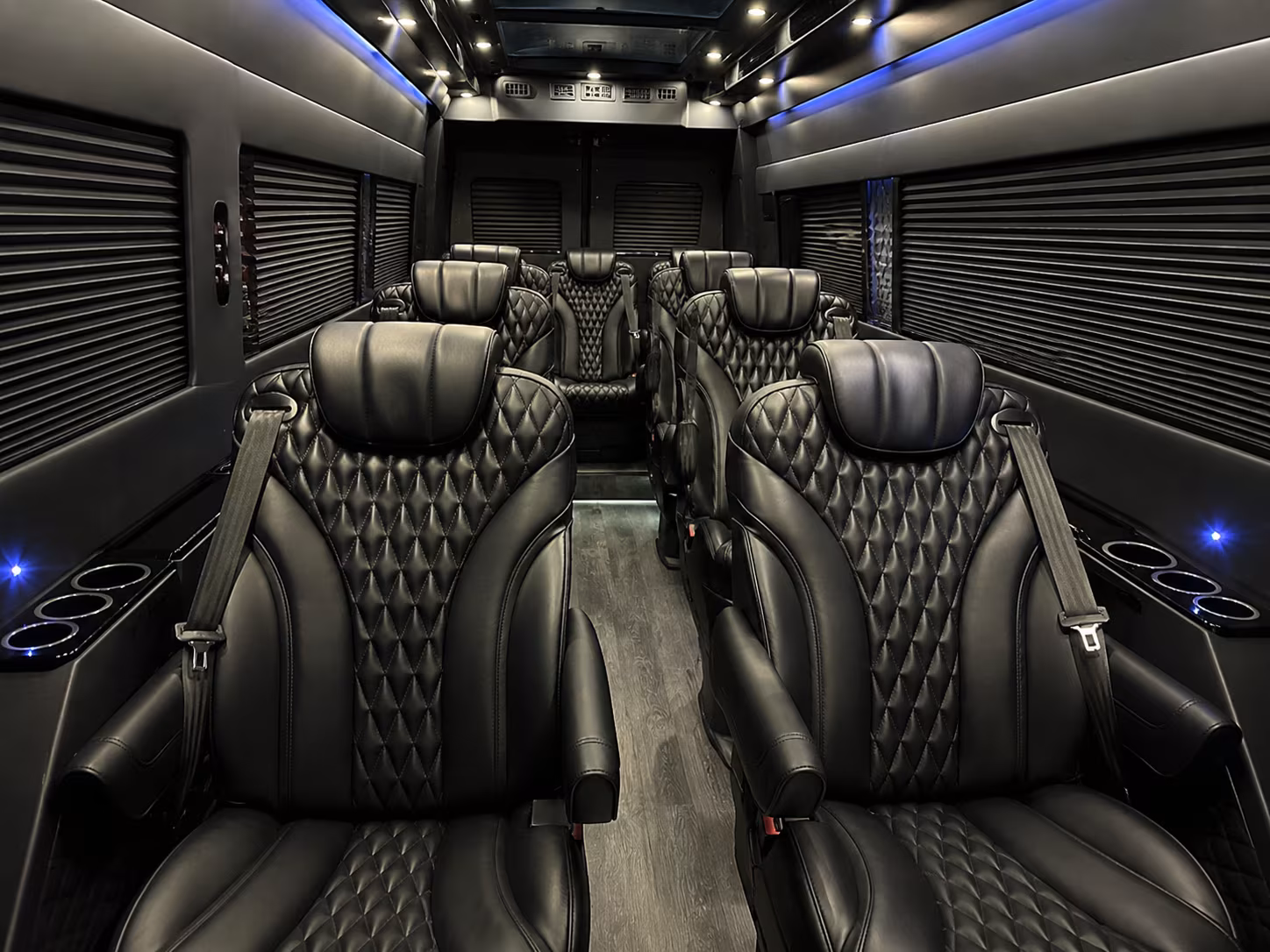 Kirkland Wedding Transportation & Shuttle Service