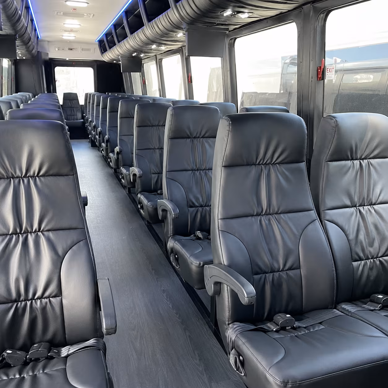 Redmond Corporate Event Transportation