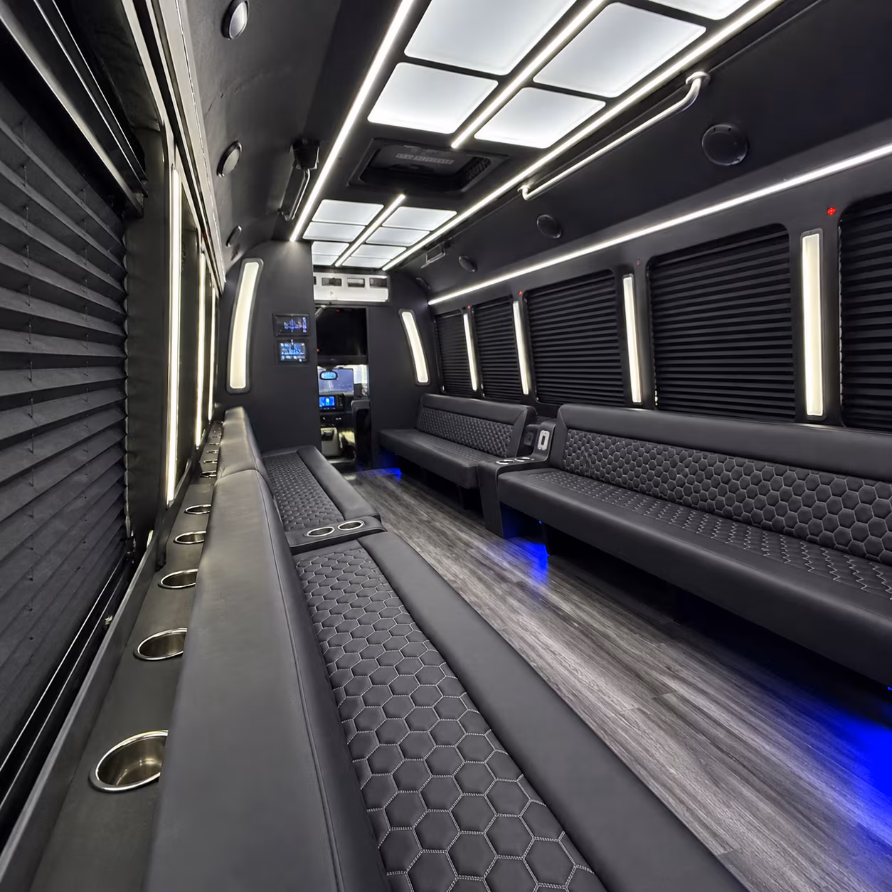 Redmond Private Event Transportation Services
