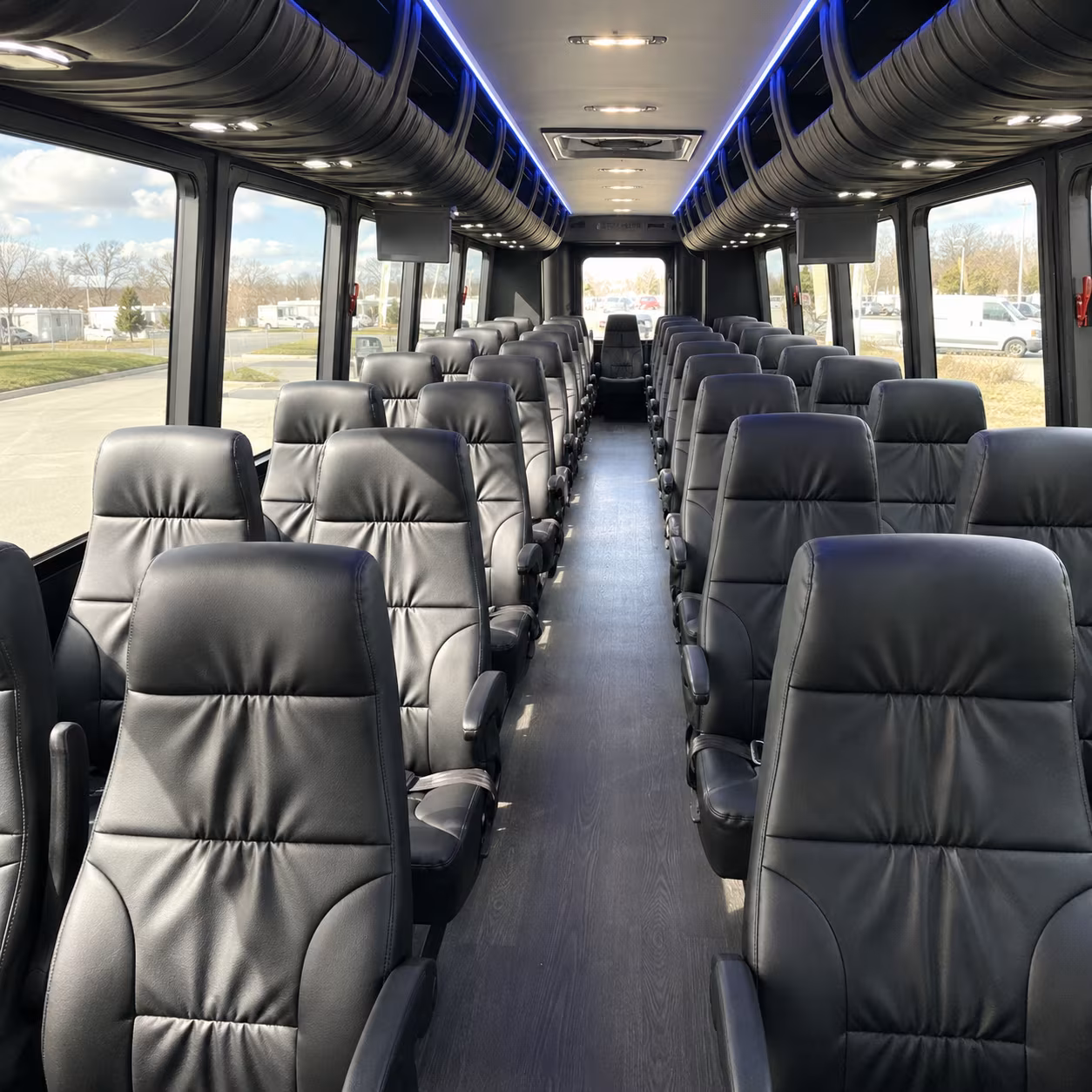 Redmond School Event & Field Trip Transportation