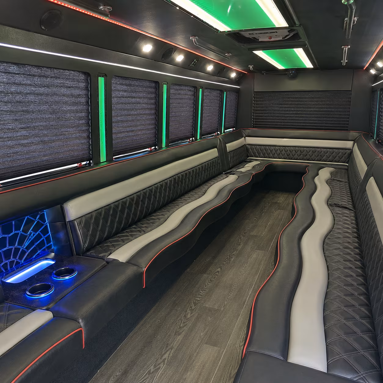 Redmond Sporting Event Transportation