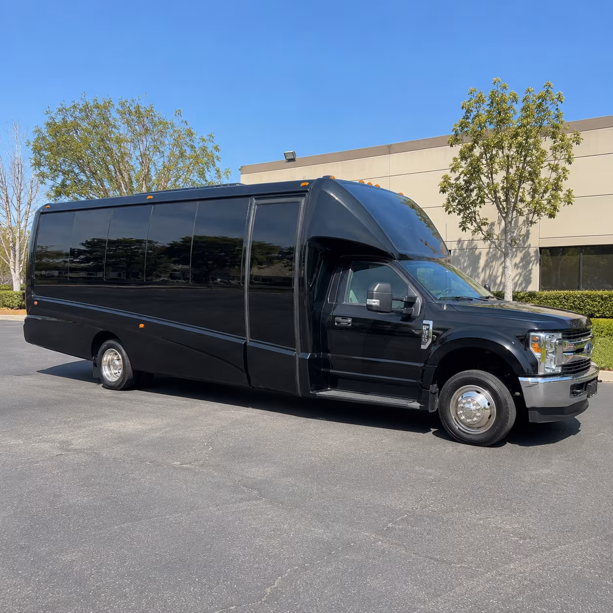 Renton Bachelor & Bachelorette Transportation