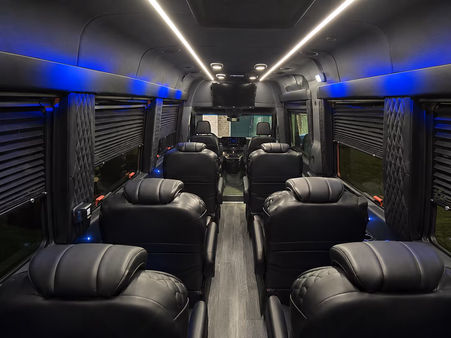 Renton Concert Transportation & Shuttles