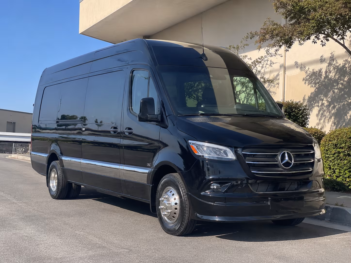Renton Corporate Event Transportation