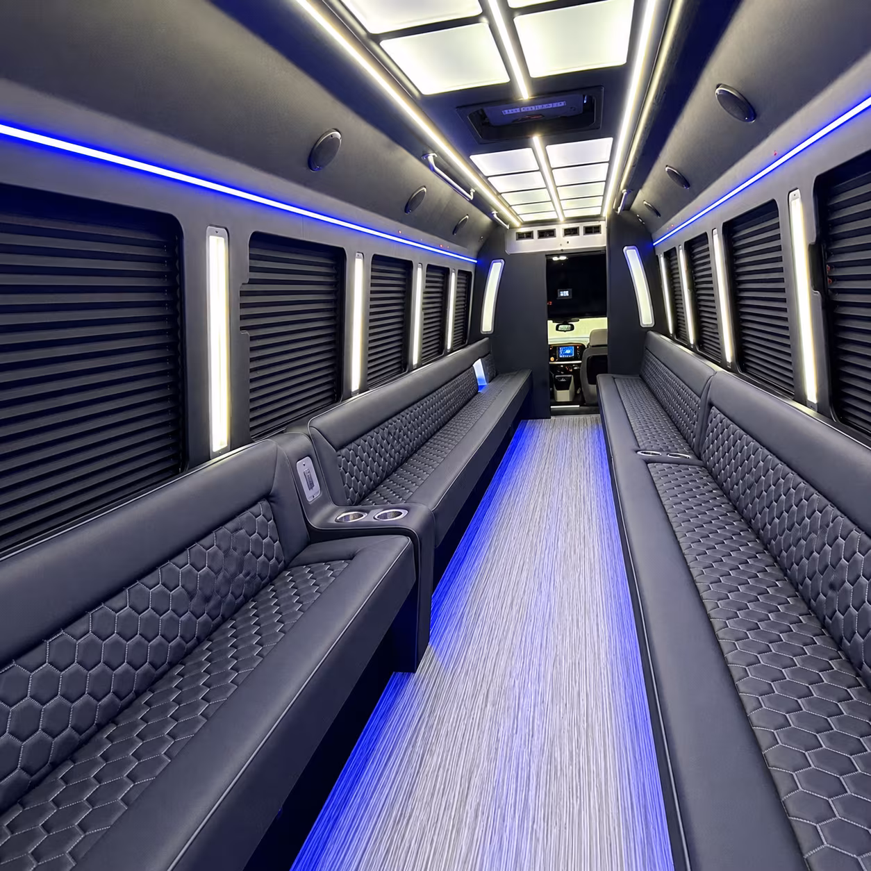 Renton Party Bus Rental