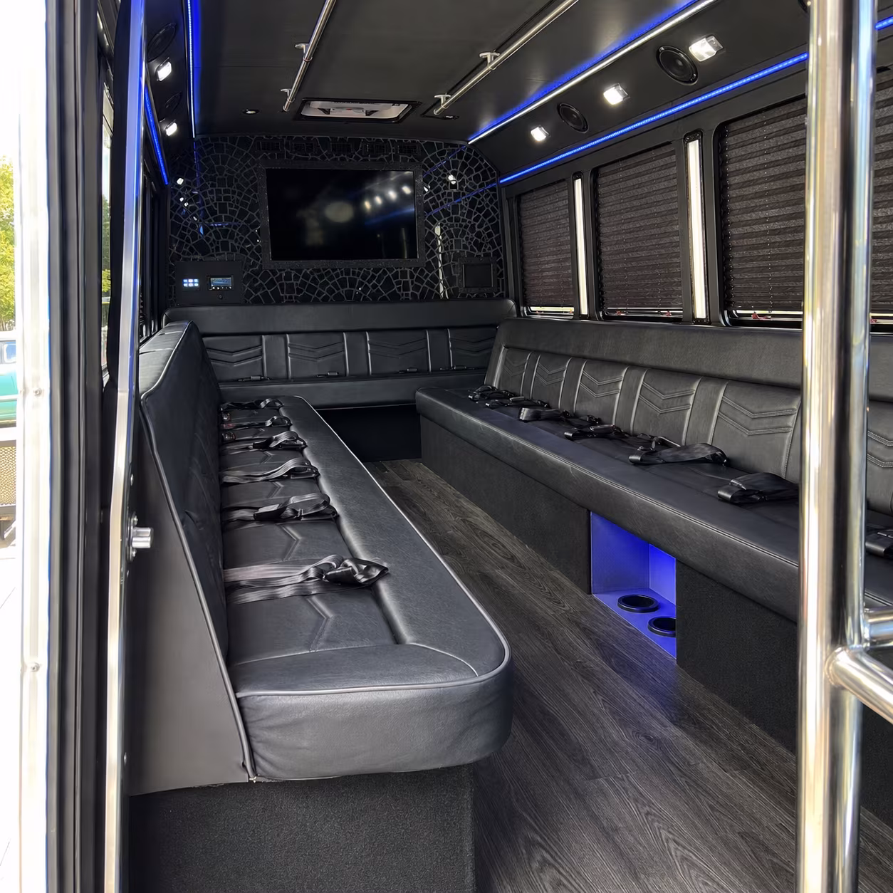 Renton Private Event Transportation Services