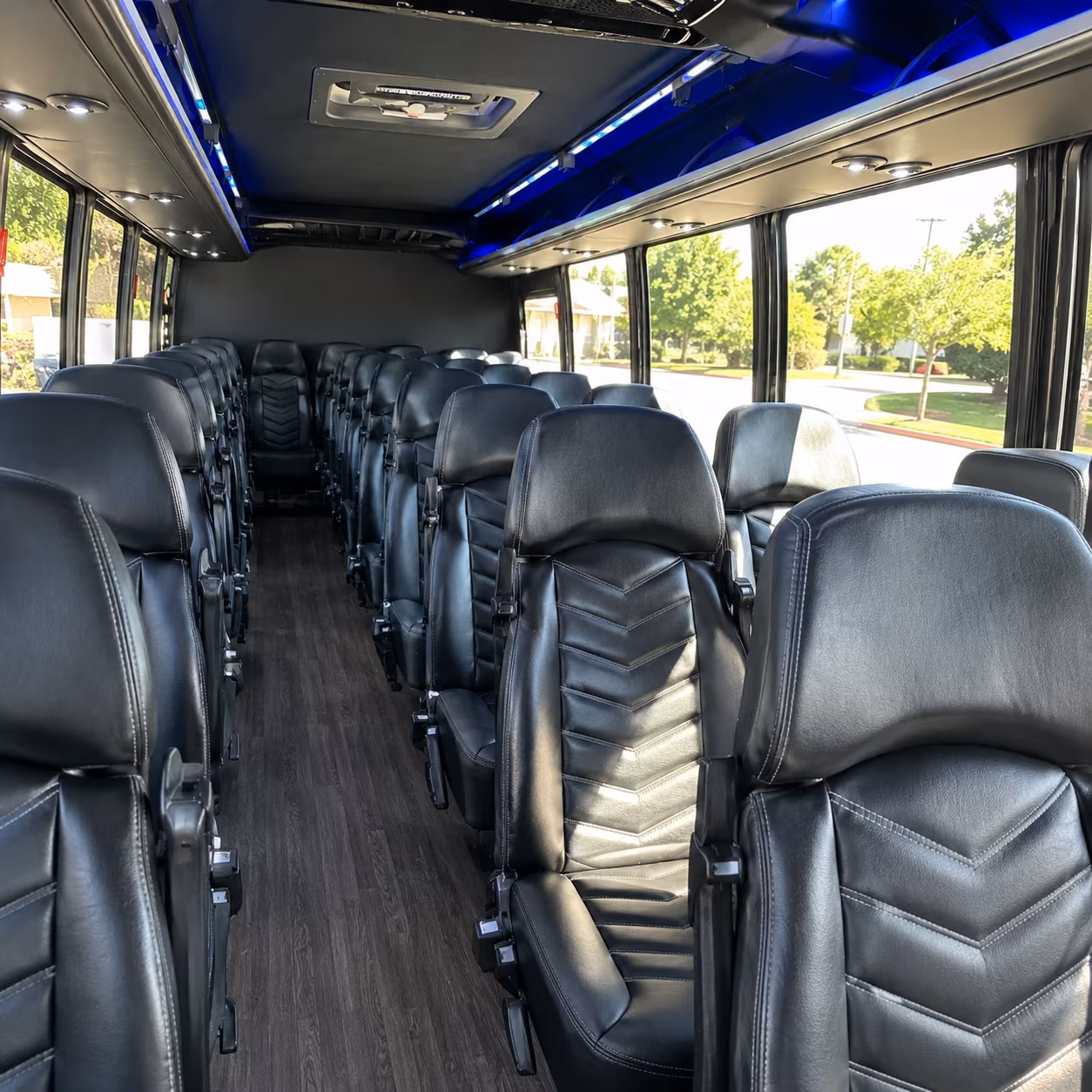 Renton School Event & Field Trip Transportation