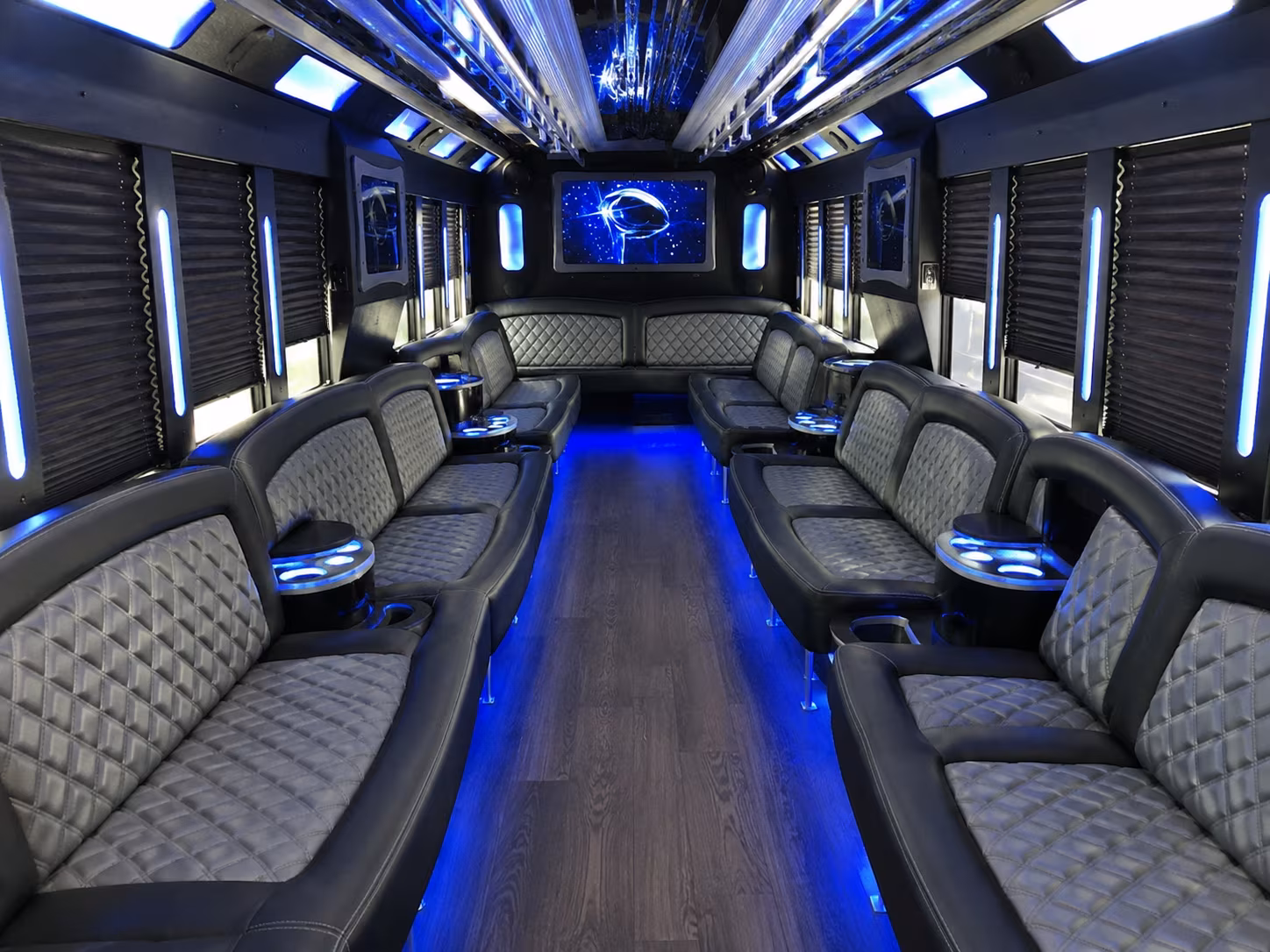 Renton Sporting Event Transportation