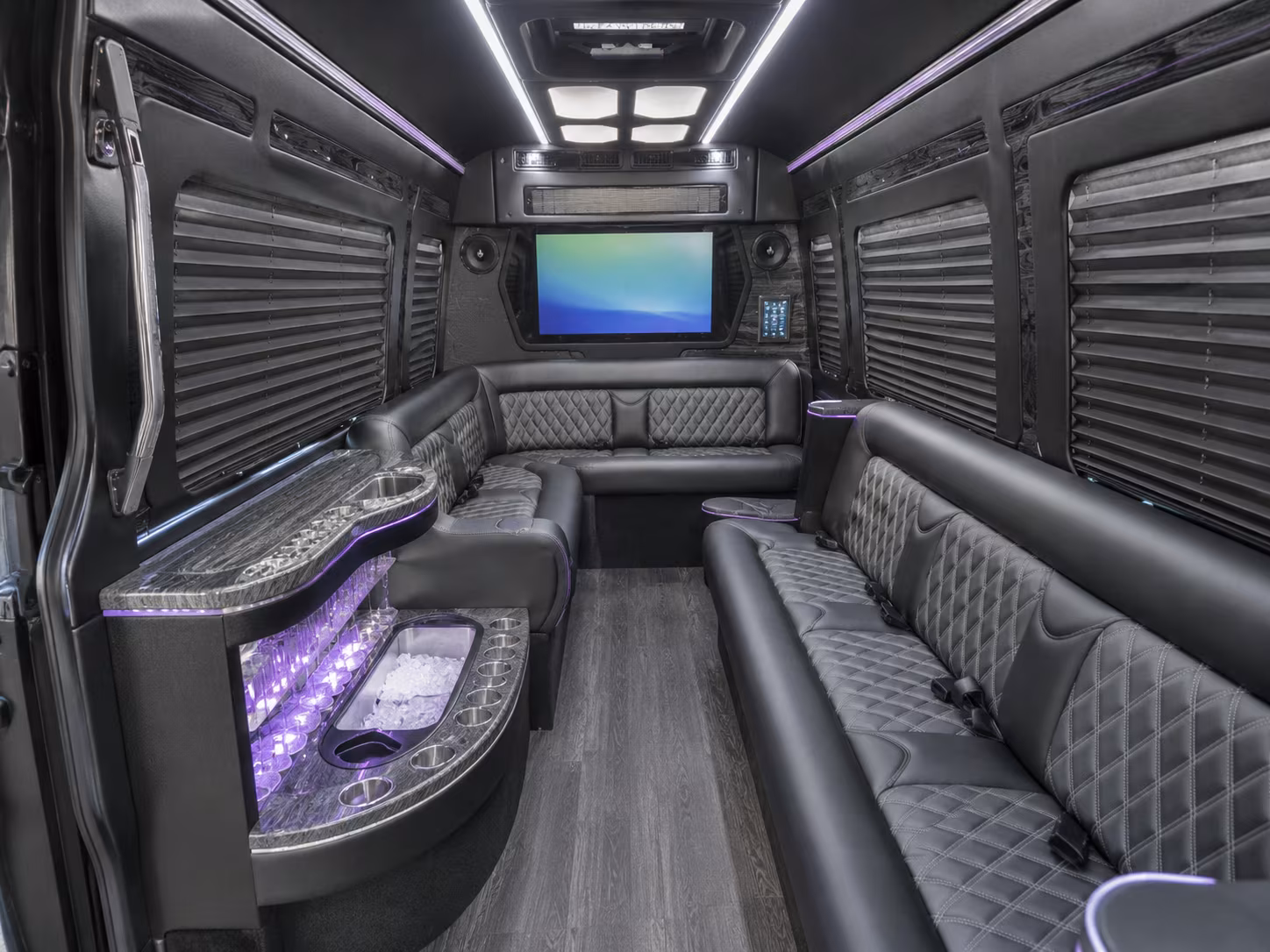 Renton Wedding Transportation & Shuttle Service