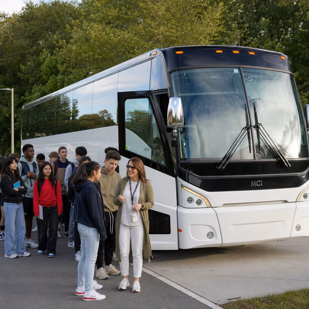 Seattle School Event Transportation
