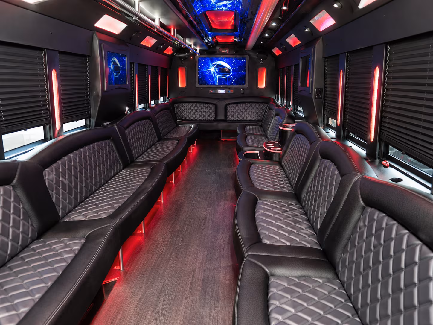 Seattle Bachelor & Bachelorette Transportation group transportation