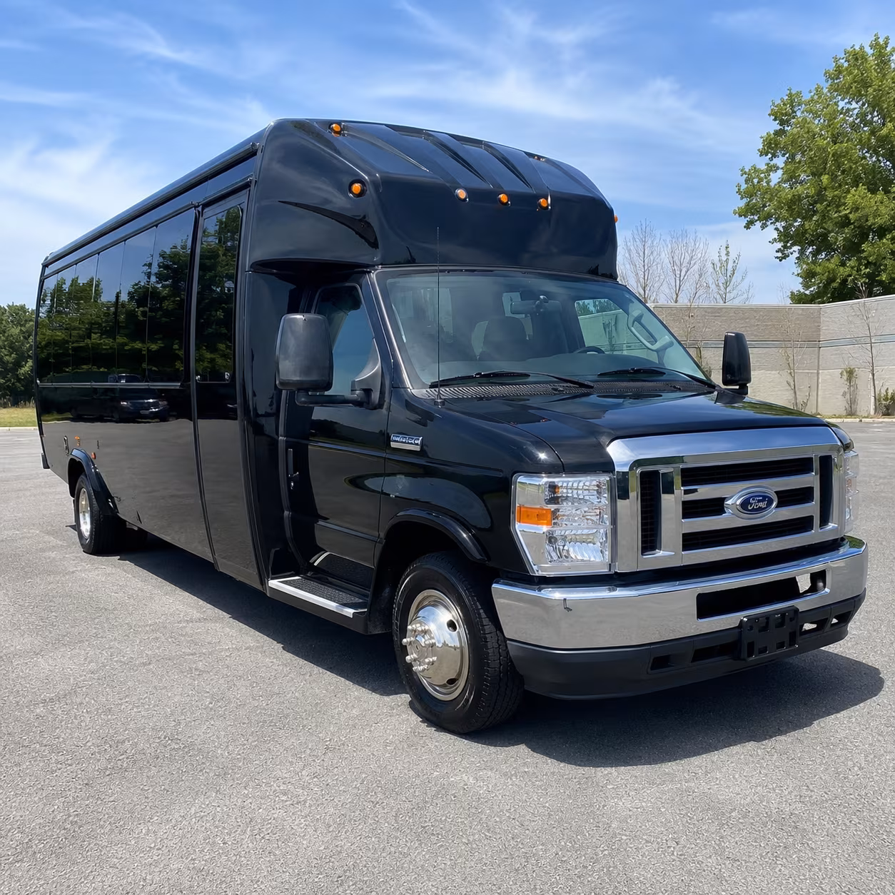 Seattle Bachelor & Bachelorette Transportation onboard seating