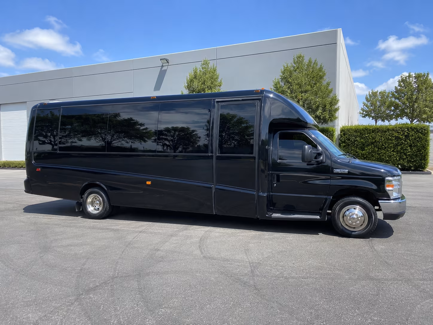 Seattle Bachelor & Bachelorette Transportation