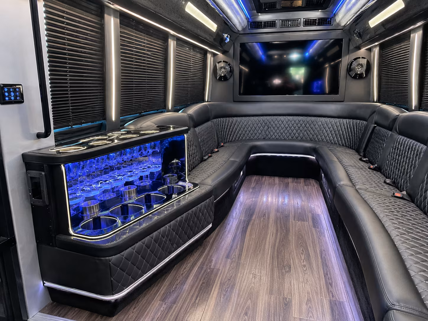 Seattle Concert & Music Festival Transportation group transportation