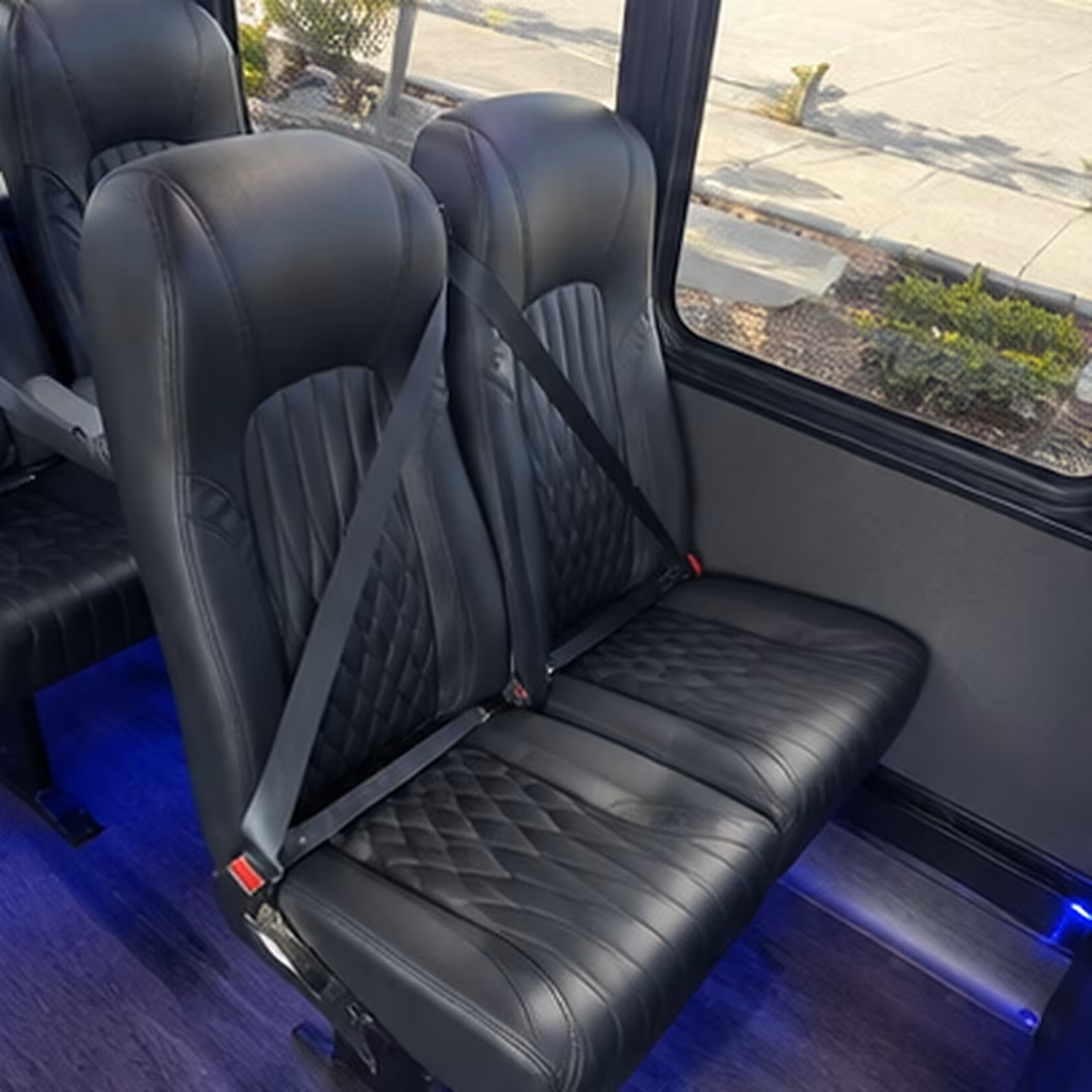 Seattle Concert Transportation & Shuttles