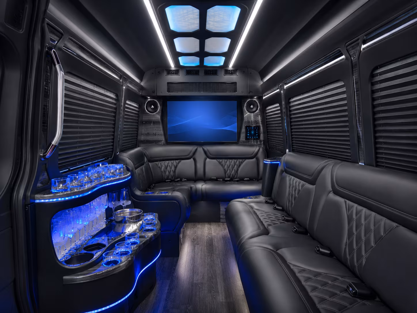 Seattle Corporate Transportation group transportation