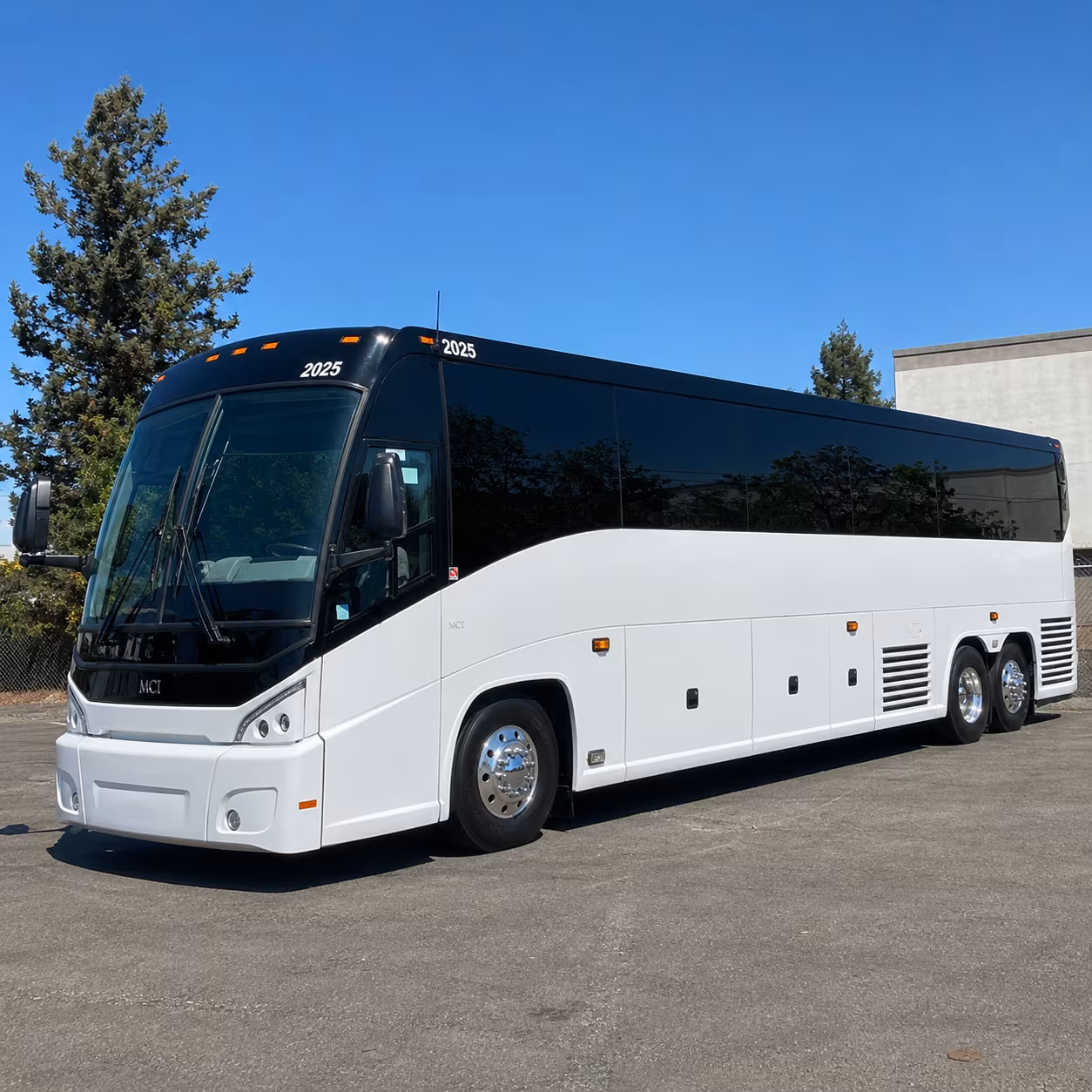 Seattle Corporate Transportation onboard seating