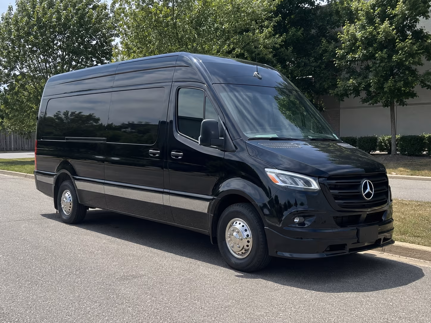 Seattle Corporate Transportation route planning