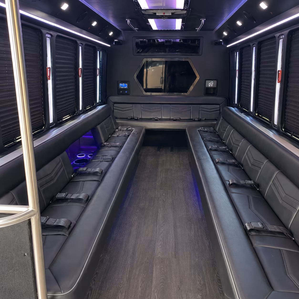 Seattle Private Event Transportation group transportation