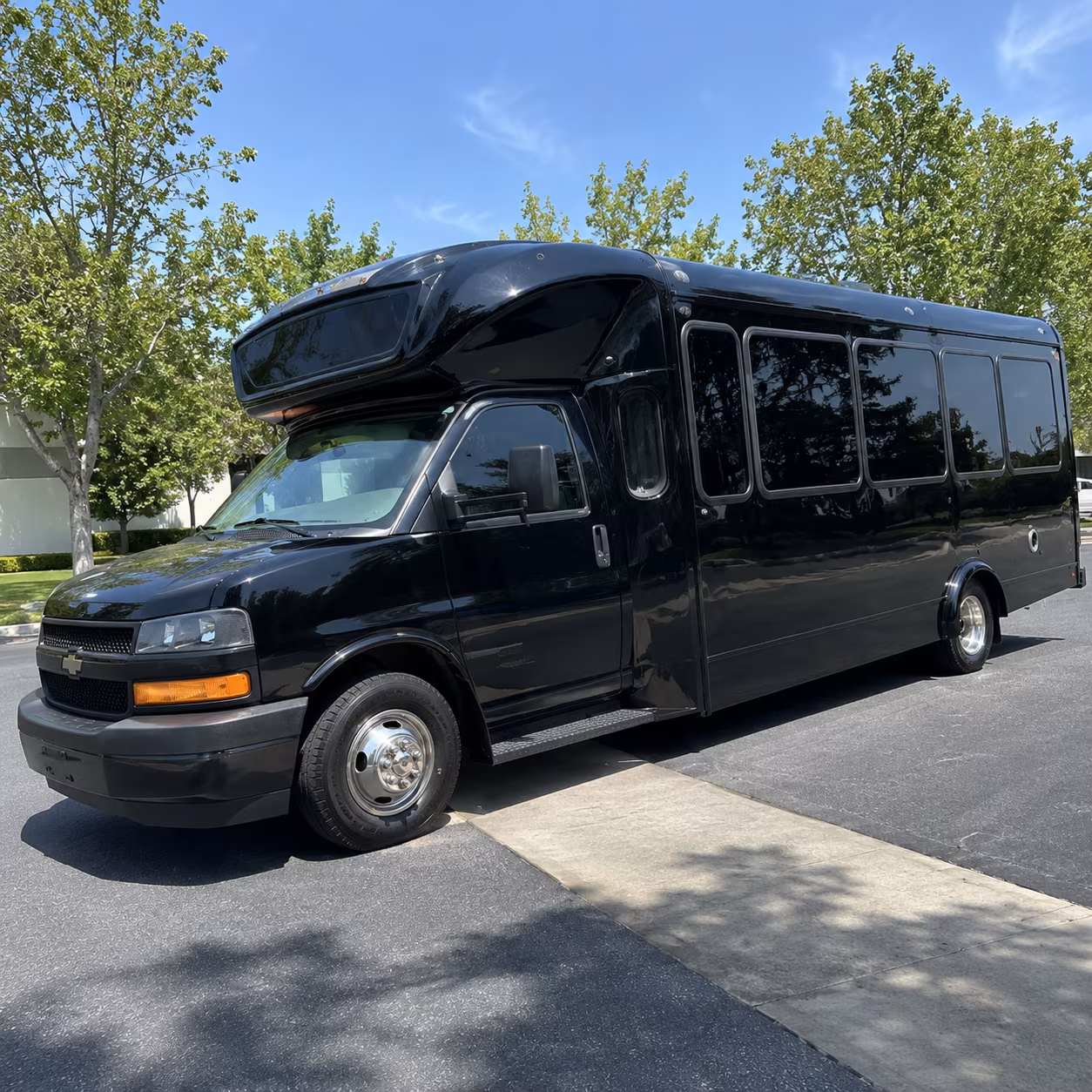 Seattle Private Event Transportation pickup coordination