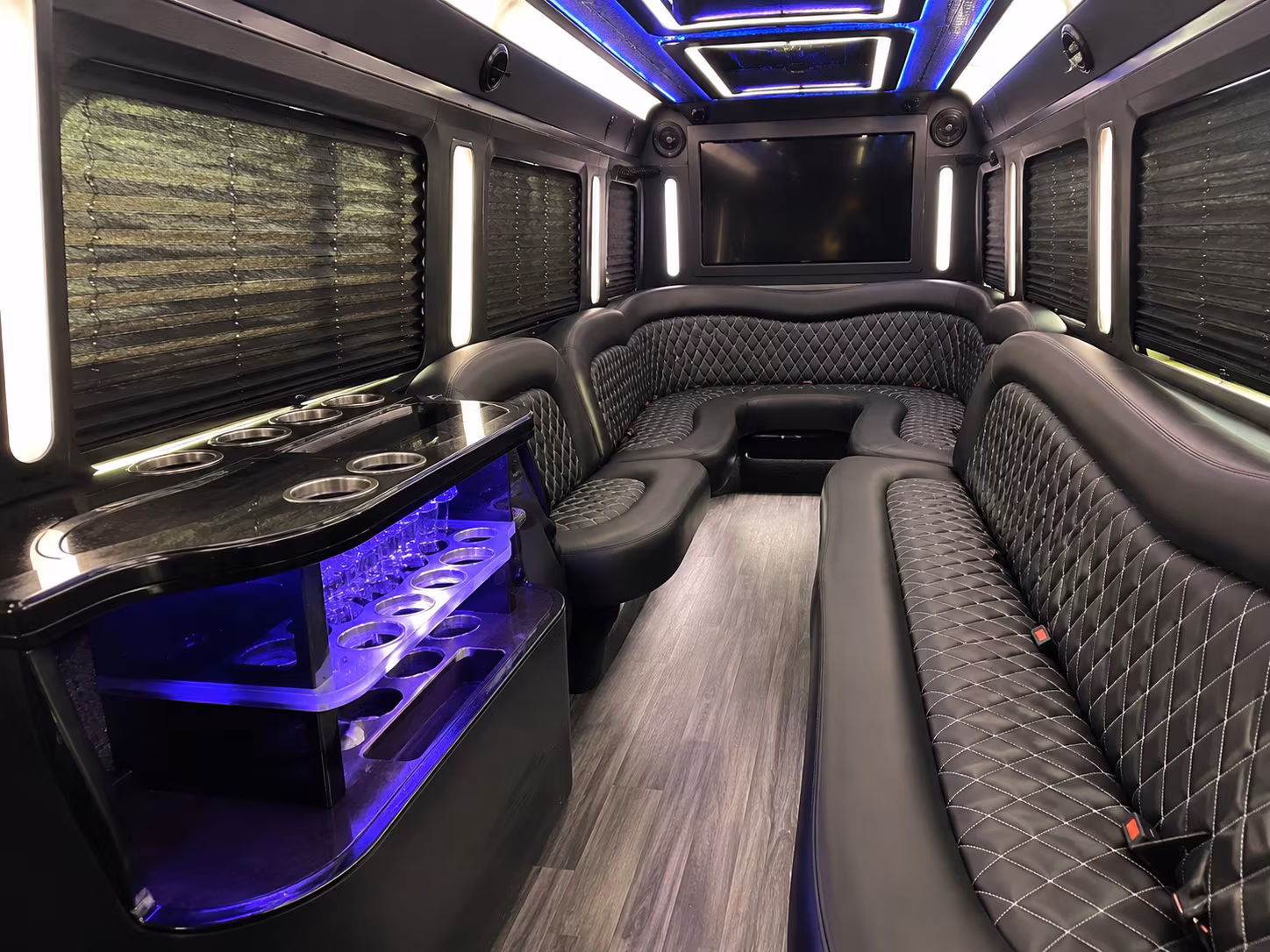 Seattle Private Event Transportation route planning