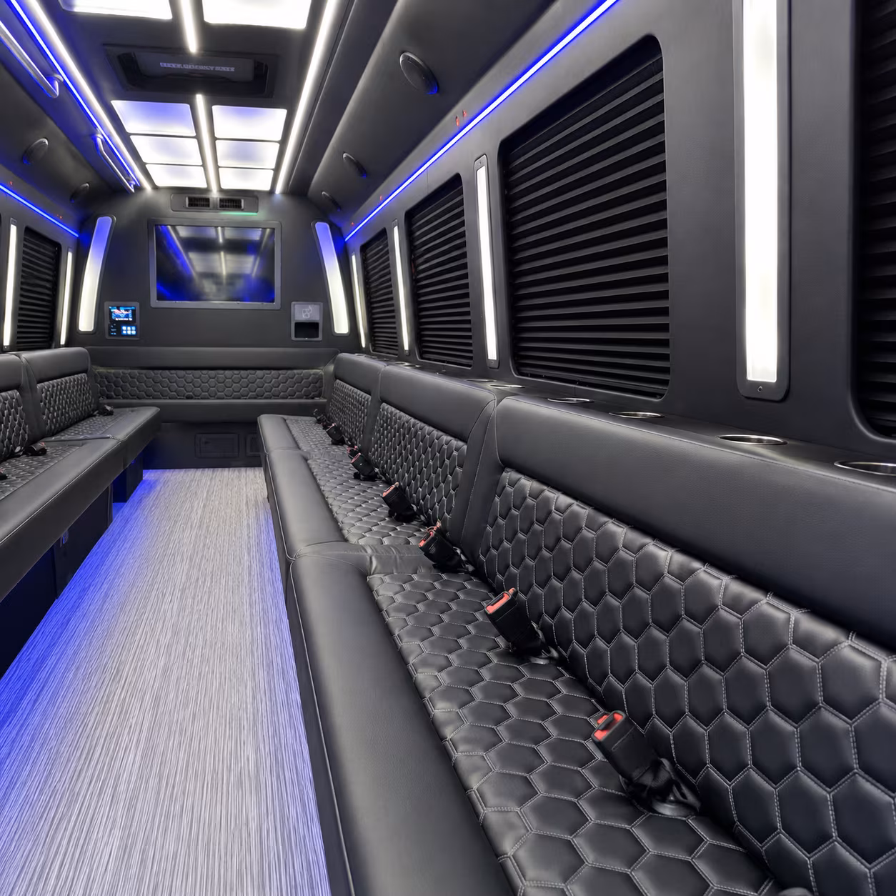 Seattle Private Event Transportation Services