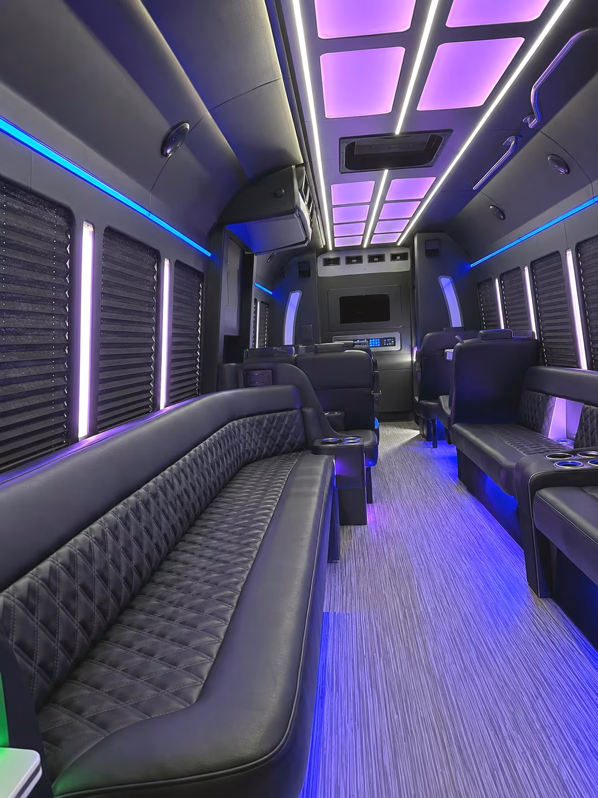 Seattle Prom & Homecoming Transportation route planning
