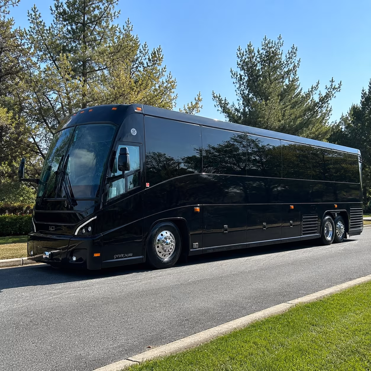 Seattle School Event Transportation group transportation